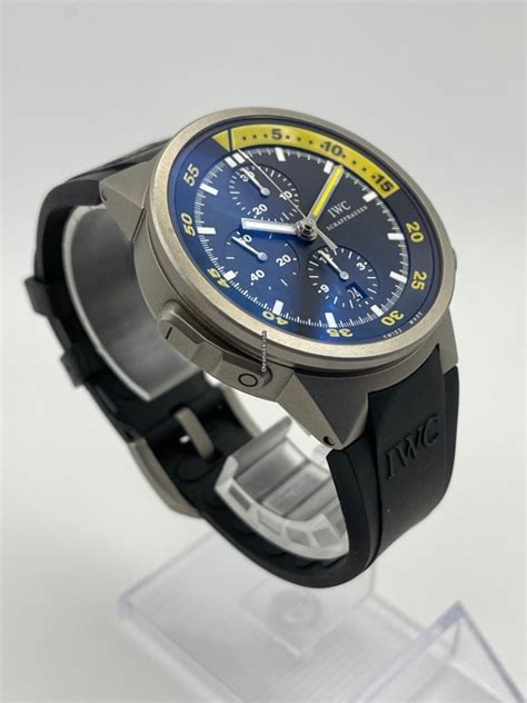 Orologi IWC Aquatimer usati su Chrono24